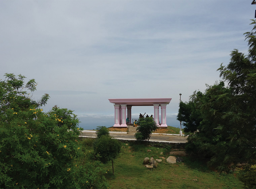 Children's Seat View